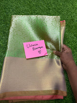 Saipallavi Inspired Tissue Saree