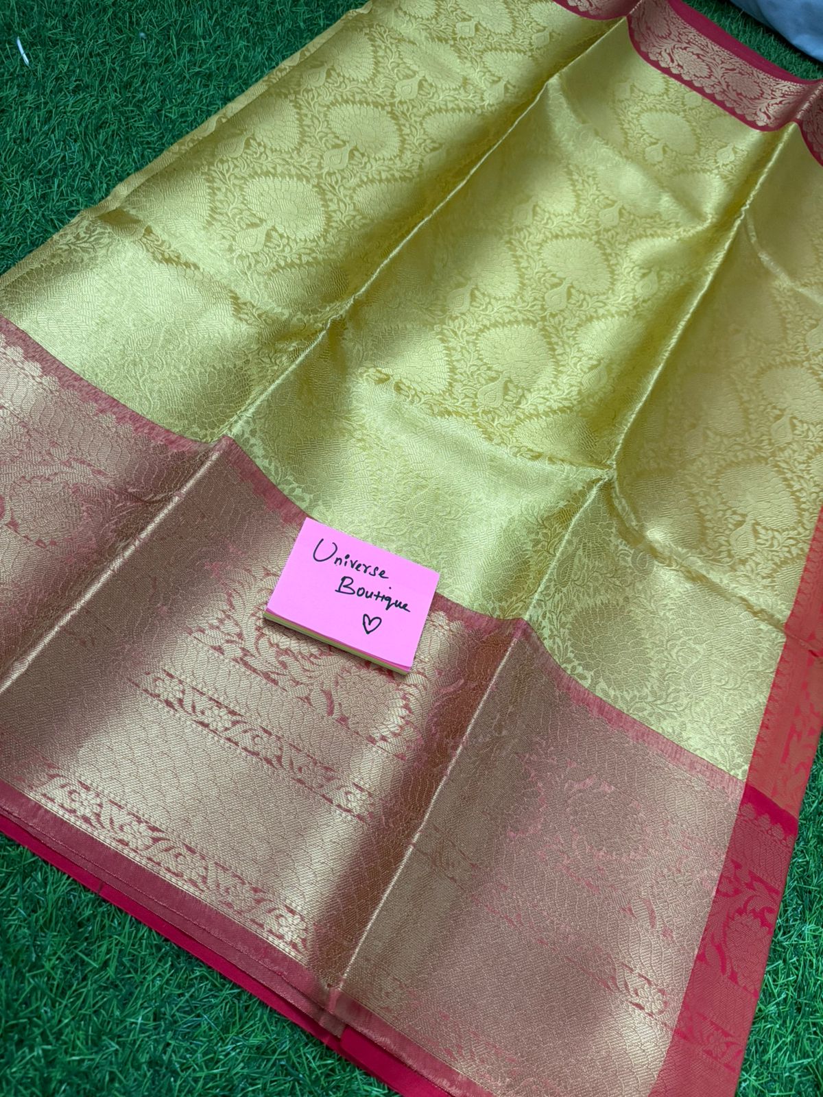 Sneha Inspired silk saree