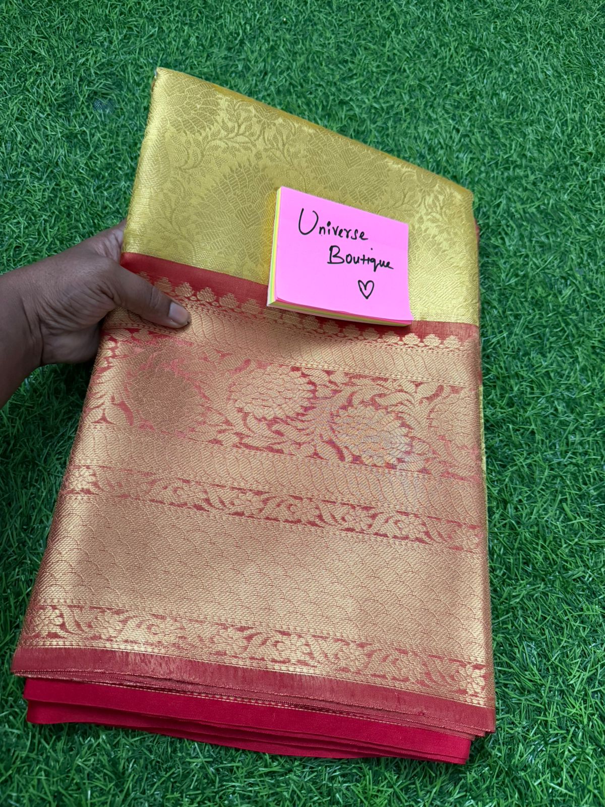 Sneha Inspired silk saree