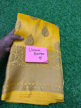 Fabric Premium Warm Silk Saree