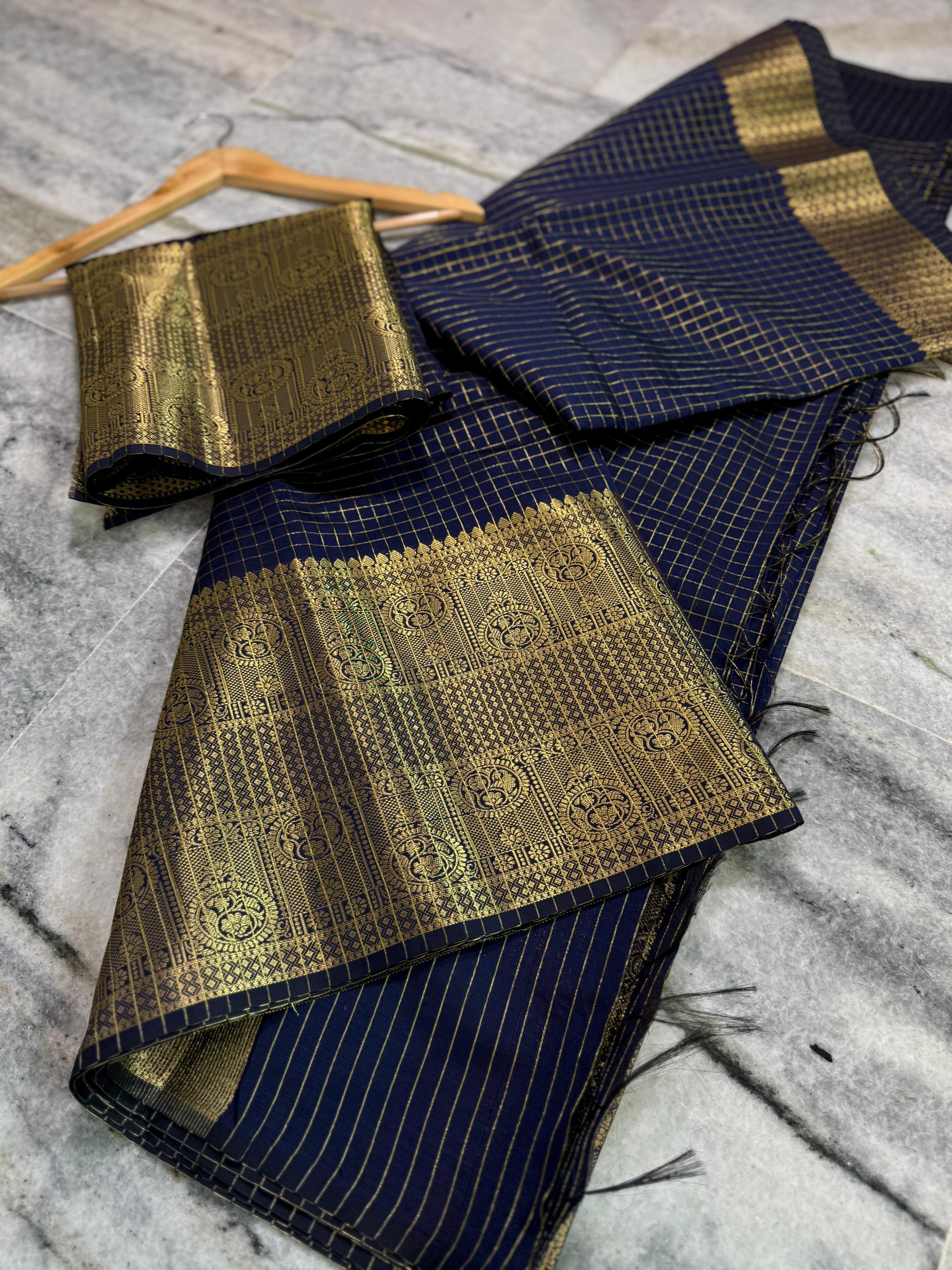 Fabric Silk Saree