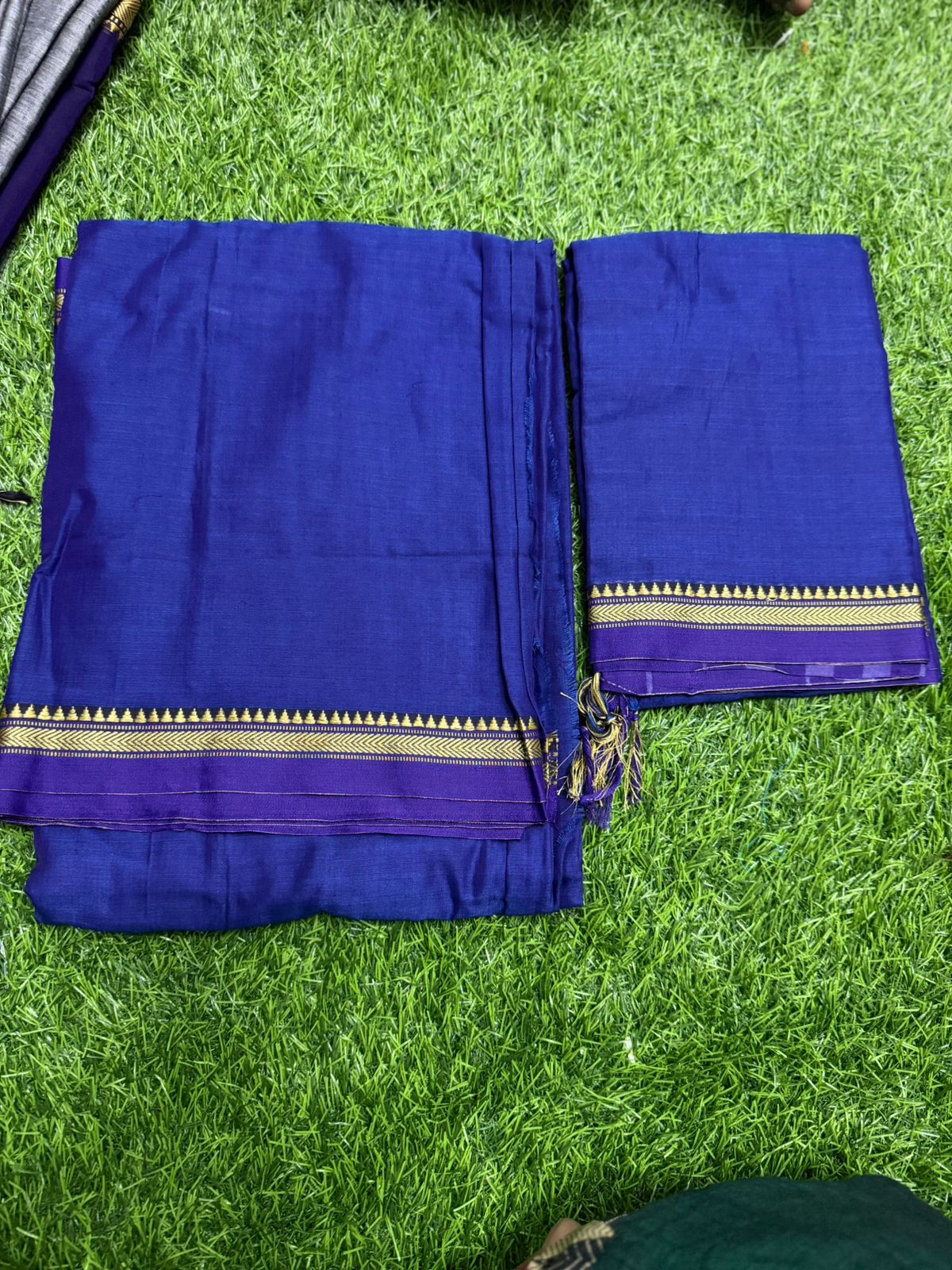 Narayanpet Cotton Chudithar Material