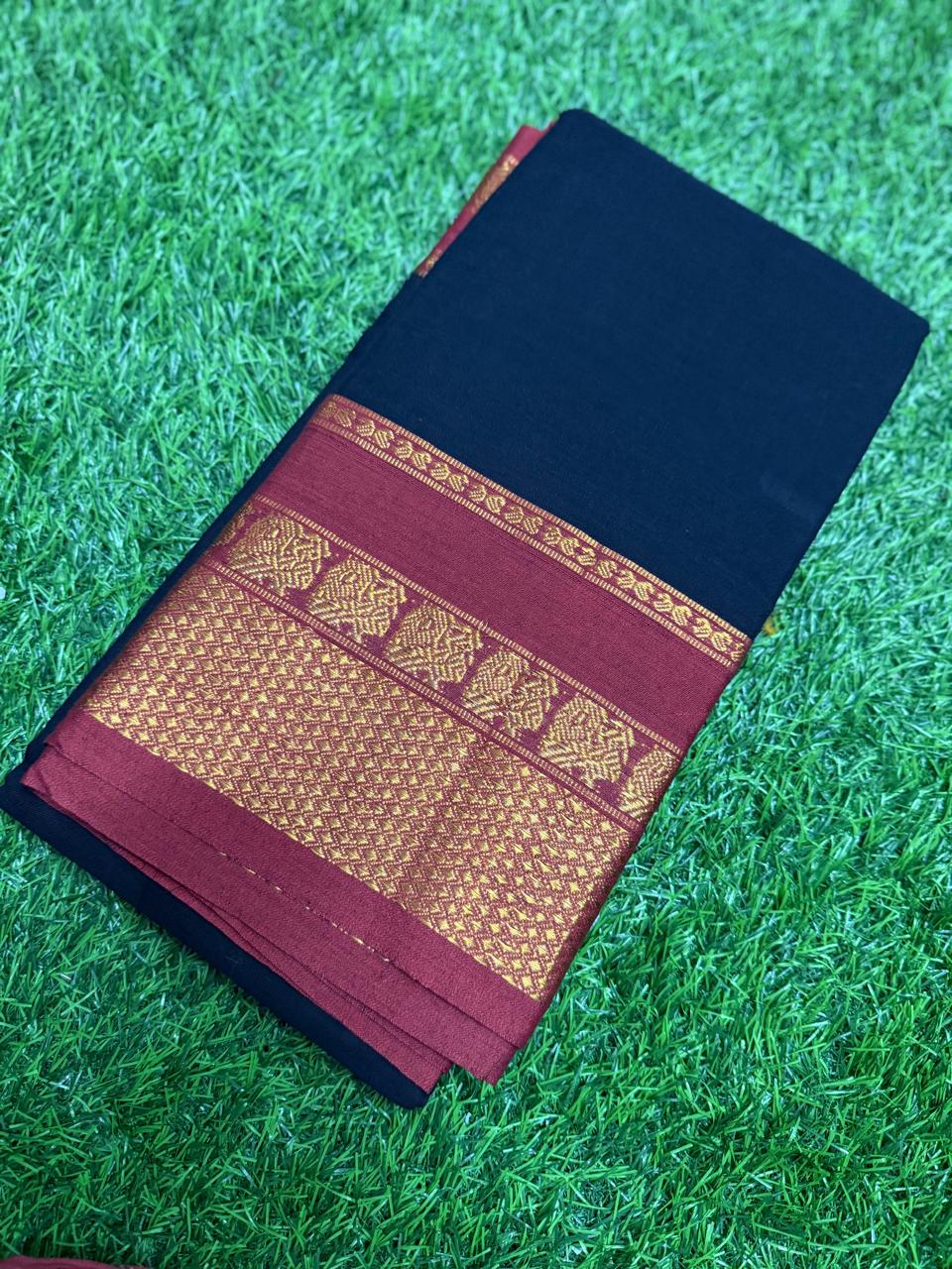 Narayanpet Cotton Saree