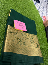 Fab-Premium Soft Silk Saree