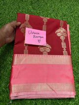 Fabric Tissue Saree