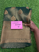 Fabric Premium Warm Silk Saree