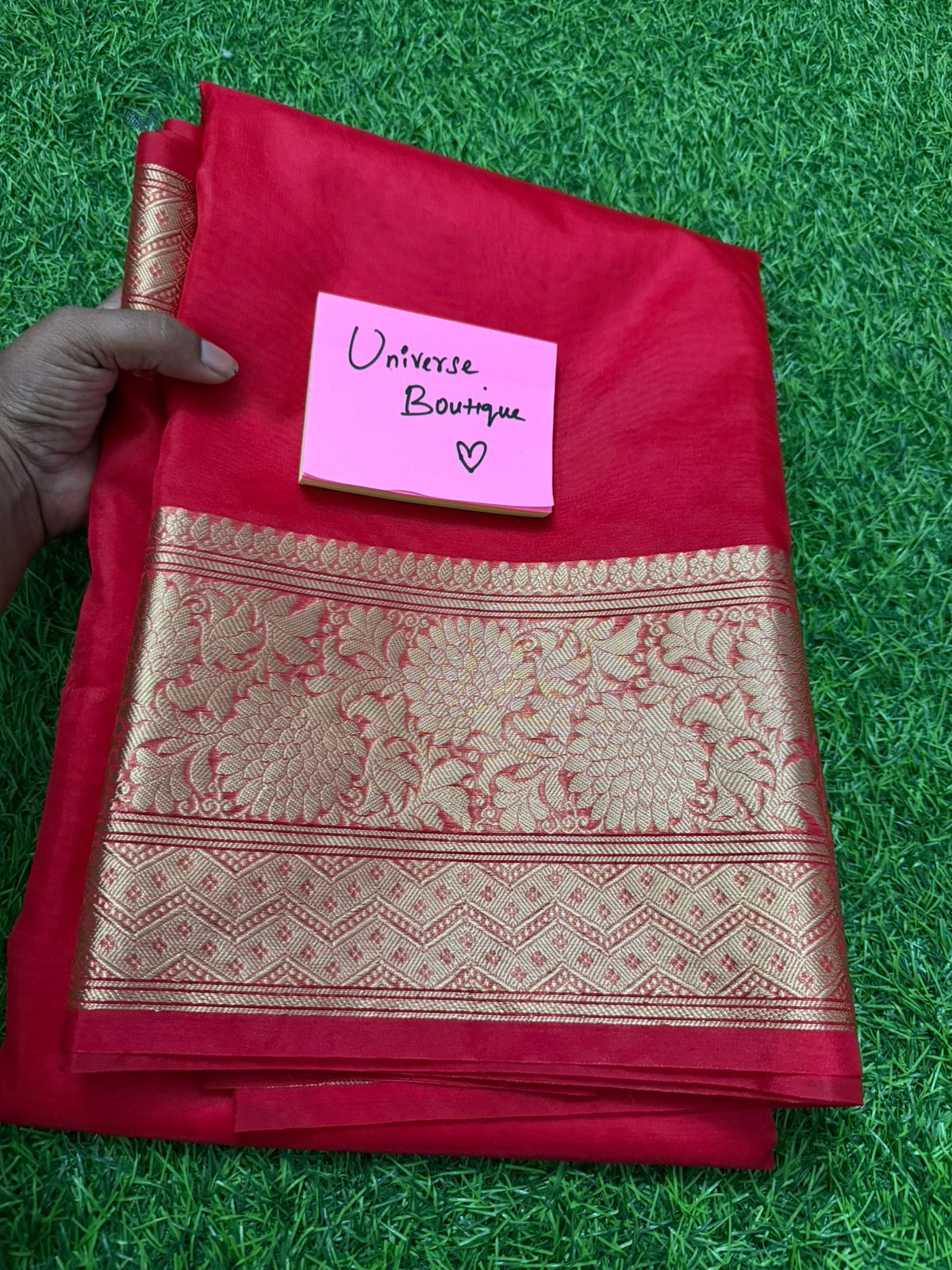 Fab-Premium Soft Silk Saree